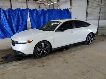 2023 Honda Accord Hybrid 1HGCY2F56PA003494 Lot 52755566