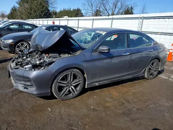 2016 Honda Accord 1HGCR2F50GA115995 Lot 76568705