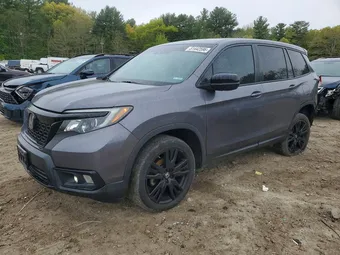 2021 Honda Passport 5FNYF8H26MB016653
