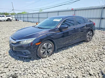 2016 Honda Civic 19XFC1F32GE208374 Lot 85618275