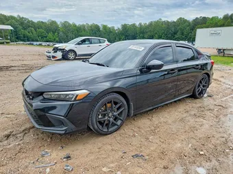 2023 Honda Civic 2HGFE1E52PH473072 Lot 55193056