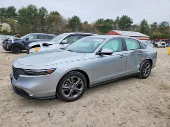 2024 Honda Accord 1HGCY1F3XRA086746 Lot 50481506