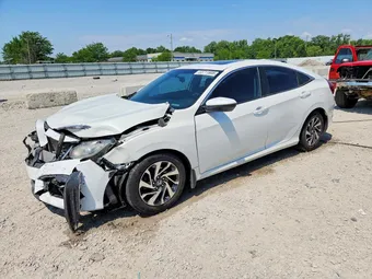 2017 Honda Civic 19XFC2F77HE004003 Lot 53711806