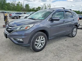 2016 Honda CR-V 5J6RM4H53GL046833 Lot 58557526