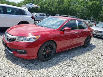 2016 Honda Accord 1HGCR2F59GA049382 Lot 57343226
