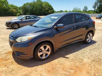 2016 Honda HR-V 3CZRU5H34GM730924 Lot 55073576