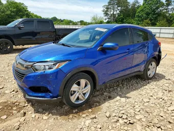 2019 Honda HR-V 3CZRU6H5XKM734508 Lot 52351346