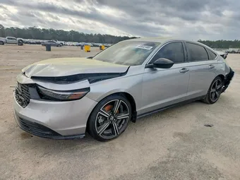 2024 Honda Accord 1HGCY2F50RA015210 Lot 45832486