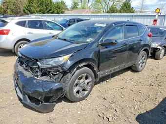 2017 Honda CR-V 2HKRW2H86HH607207 Lot 49943876