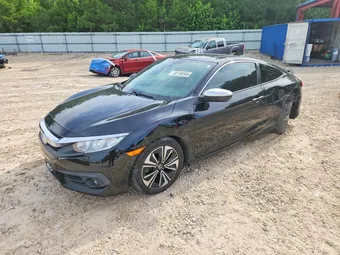 2017 Honda Civic 2HGFC3B36HH357783 Lot 56148566