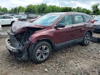 2018 Honda CR-V 2HKRW6H3XJH221357 Lot 57008136