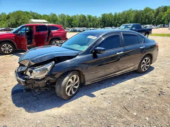 2016 Honda Accord 1HGCR2F8XGA014327 Lot 55132306