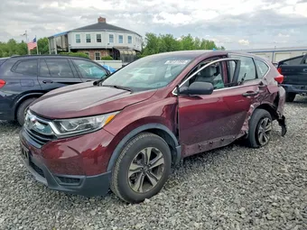 2018 Honda CR-V 2HKRW6H35JH222464 Lot 58131996