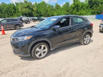 2019 Honda HR-V 3CZRU5H36KG708995 Lot 54399106