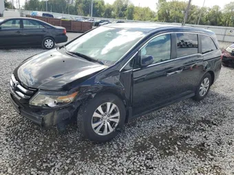 2016 Honda Odyssey 5FNRL5H38GB127083 Lot 83932975