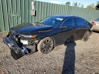 2025 Honda Accord 1HGCY2F87SA078921 Lot 50229896
