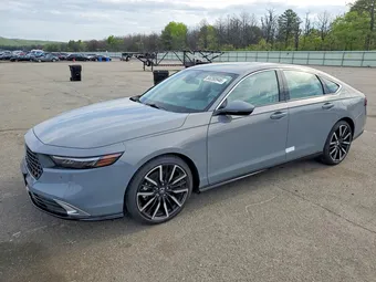 2025 Honda Accord 1HGCY2F82SA029223 Lot 55280946