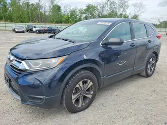 2018 Honda CR-V 2HKRW6H39JH214724 Lot 56950176