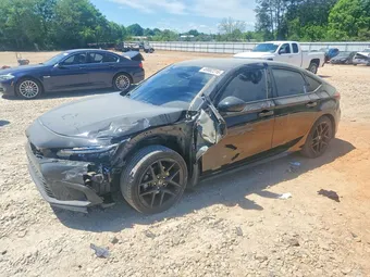 2022 Honda Civic 19XFL2H89NE023069 Lot 49882216