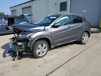 2020 Honda HR-V 3CZRU5H55LM706997 Lot 69126635