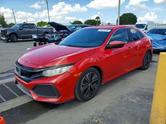 2017 Honda Civic SHHFK7H56HU224138 Lot 59246146