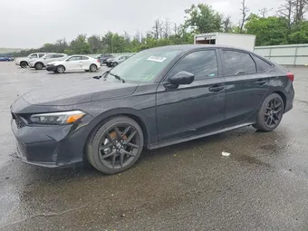 2026 Honda Civic 2HGFE2F51TH553431 Lot 55395076