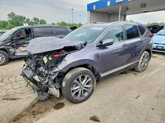 2022 Honda CR-V 5J6RT6H98NL006262 Lot 54779916