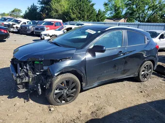 2022 Honda HR-V 3CZRU6H11NM735435 Lot 55514476
