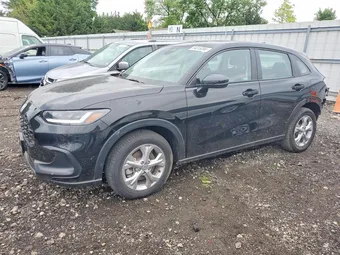2024 Honda HR-V 3CZRZ2H39RM724703 Lot 54816396