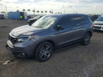 2021 Honda Passport 5FNYF7H57MB006010