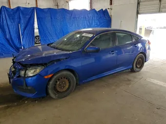 2016 Honda Civic 19XFC2F54GE046951 Lot 56600816
