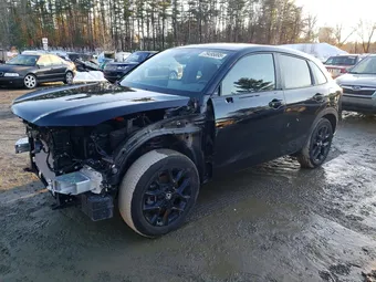 2025 Honda HR-V 3CZRZ2H52SM789769 Lot 79495895