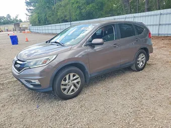 2015 Honda CR-V 5J6RM4H57FL049538 Lot 50004776