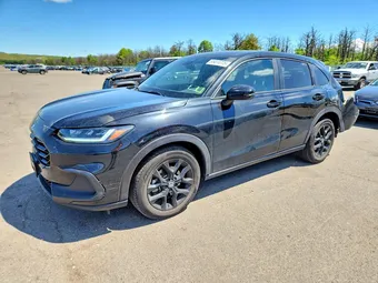 2024 Honda HR-V 3CZRZ2H55RM754511 Lot 55414776