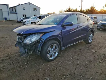 2016 Honda HR-V 3CZRU6H72GM735306 Lot 94369775