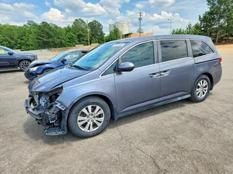 2016 Honda Odyssey 5FNRL5H61GB039096 Lot 56779306