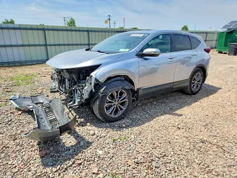 2021 Honda CR-V 2HKRW2H54MH604547 Lot 56120726