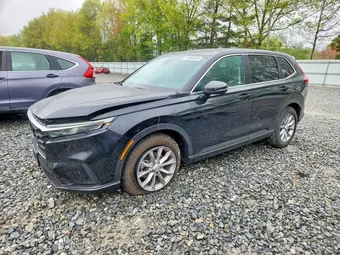 2025 Honda CR-V 2HKRS4H76SH450607 Lot 53986696