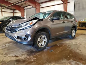 2015 Honda CR-V 5J6RM4H30FL051646 Lot 55381026