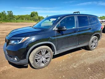 2021 Honda Passport 5FNYF8H53MB042184