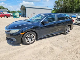 2016 Honda Civic 19XFC2F52GE080175 Lot 58649216