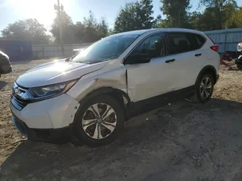 2018 Honda CR-V 5J6RW5H32JL001601 Lot 86691585