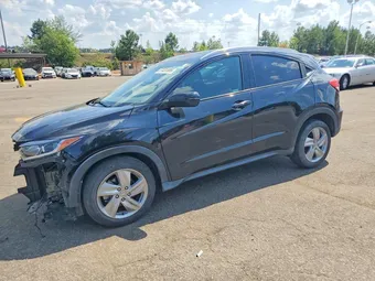 2020 Honda HR-V 3CZRU6H56LM707484 Lot 57431886