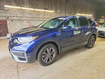 2022 Honda CR-V 5J6RT6H85NL000605 Lot 58874336