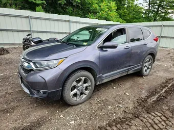2017 Honda CR-V 5J6RW2H87HL070143 Lot 58798446