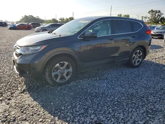 2017 Honda CR-V 7FARW1H83HE010044 Lot 59197536