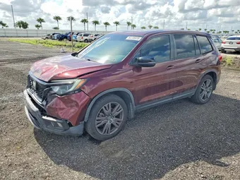 2021 Honda Passport 5FNYF7H56MB003325