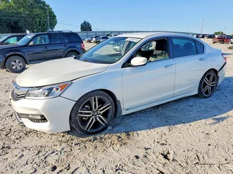 2017 Honda Accord 1HGCR2E19HA089669 Lot 55565616