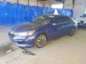 2017 Honda Accord JHMCR6F59HC022953 Lot 48332206