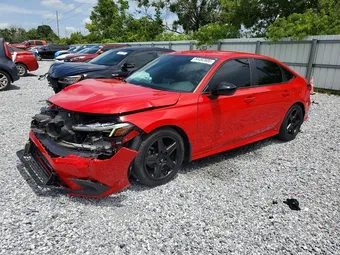 2022 Honda Civic 2HGFE2F57NH580183 Lot 54492606